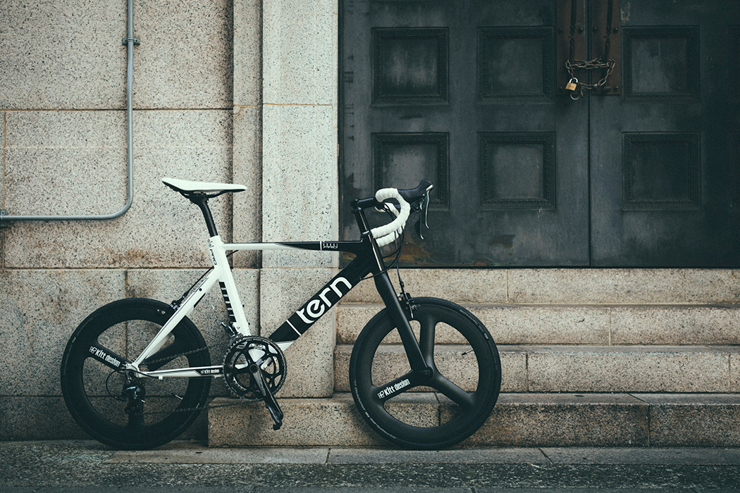 Surge PRO | Tern Bicycles Japan